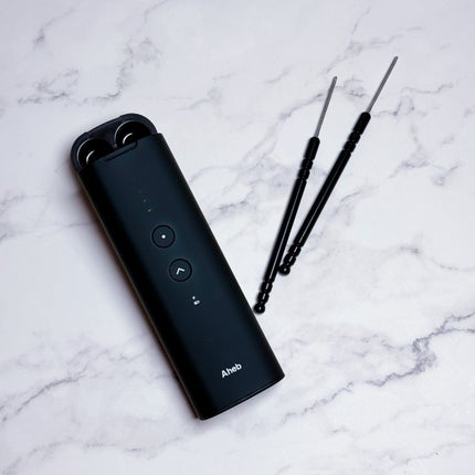 aheb アイラッシュカーリングスティック/aheb/ホットビューラーを使ったクチコミ(9枚目)