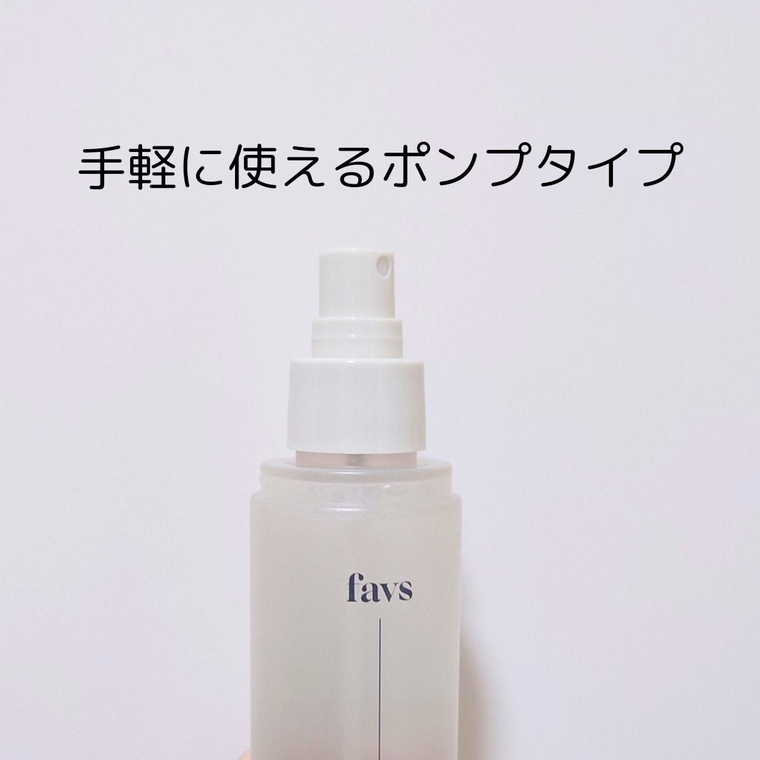 カーミングフェイシャルミスト/favs/化粧水を使ったクチコミ(2枚目)