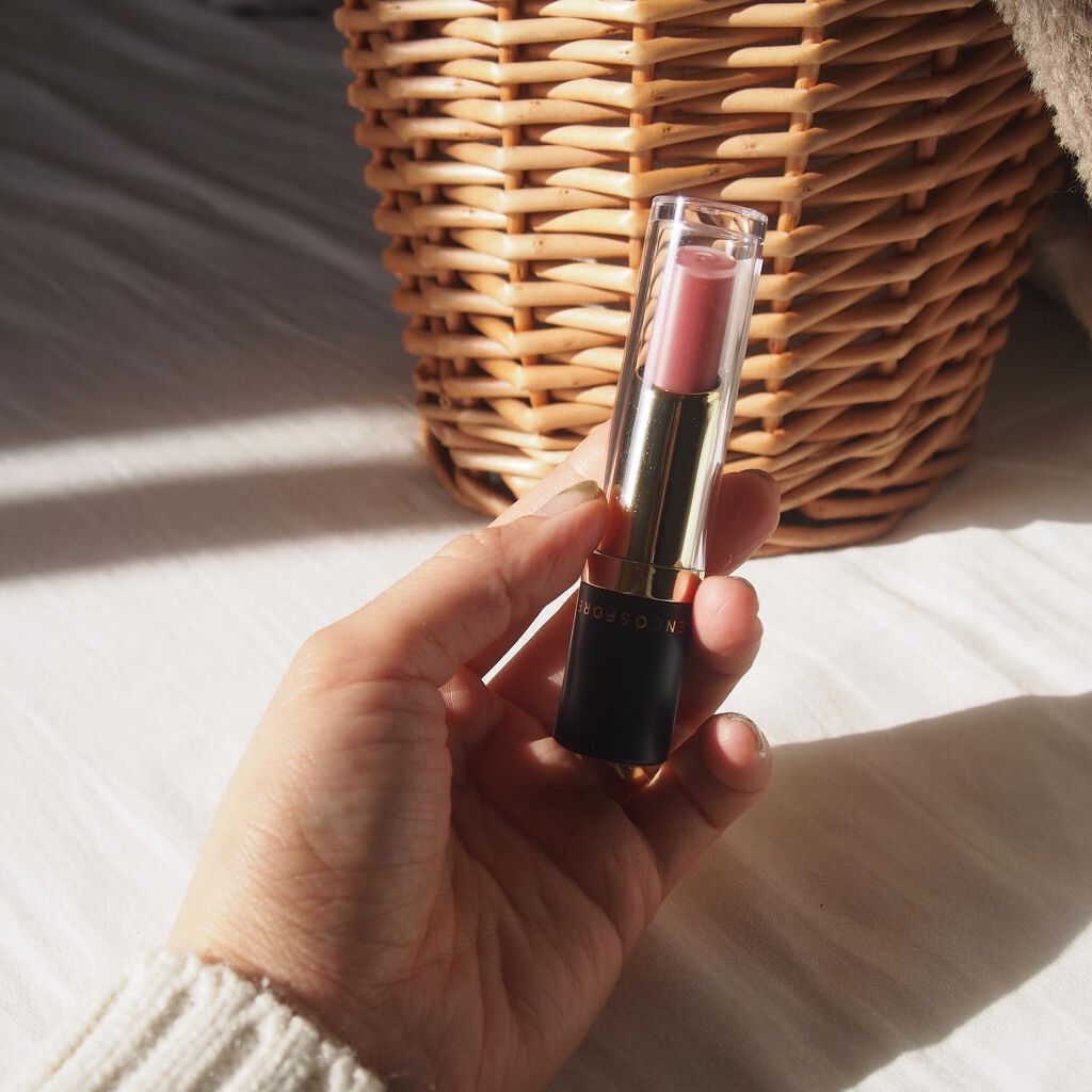 タトゥーベルベットティント/フォレンコス/リップティントを使ったクチコミ（1枚目）