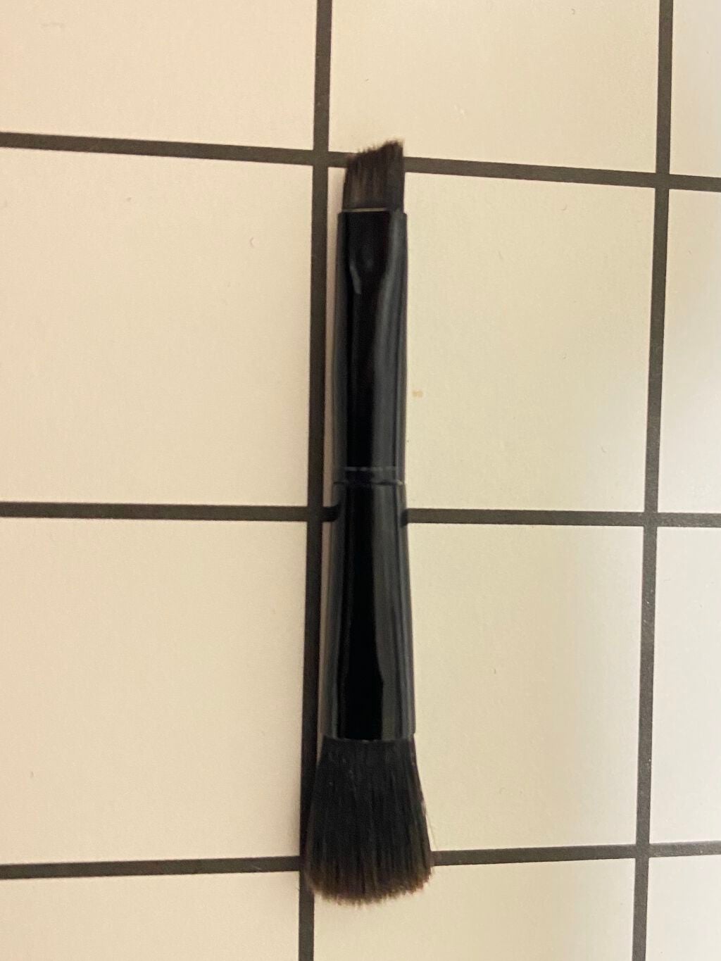 アイブロー パウダー/ちふれ/パウダーアイブロウを使ったクチコミ(3枚目)