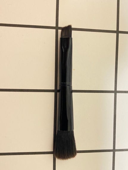 アイブロー パウダー/ちふれ/パウダーアイブロウを使ったクチコミ(3枚目)