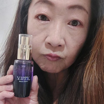 VippyBeautySerumテンション美容液/VIPPY/美容液を使ったクチコミ(4枚目)