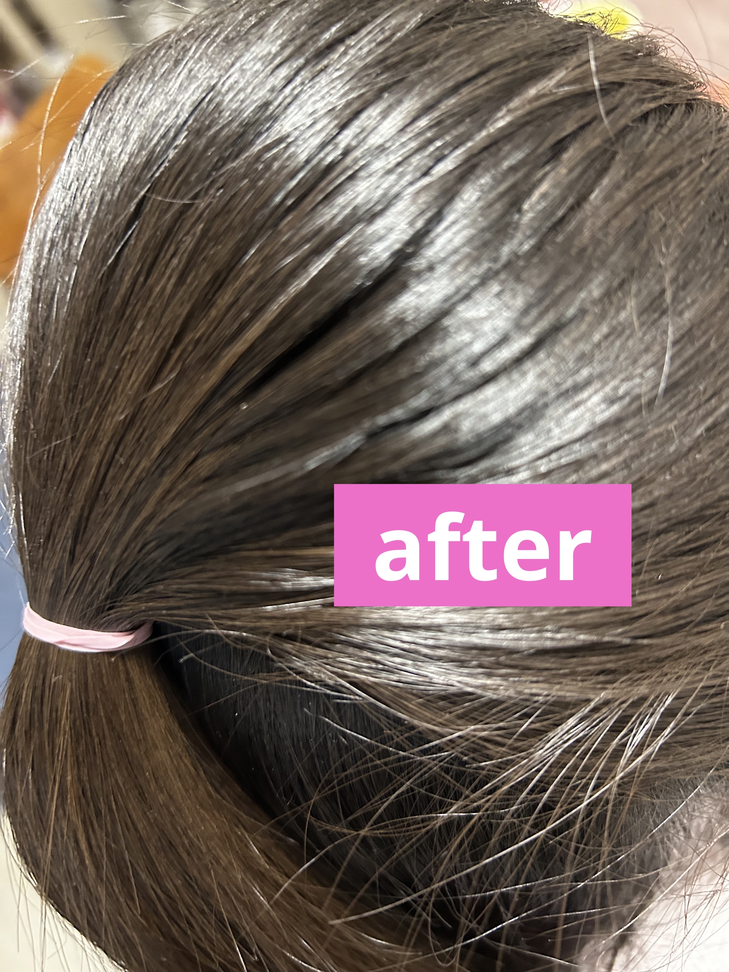 アンドハニー キンモクセイ マトメイク スティック4.0/&honey/ヘアジェルを使ったクチコミ（3枚目）