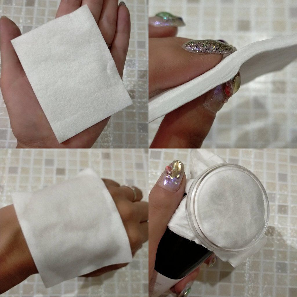 ザ･コットン凛  しっかり・やわらか supple & soft/The cotton/コットンを使ったクチコミ（3枚目）