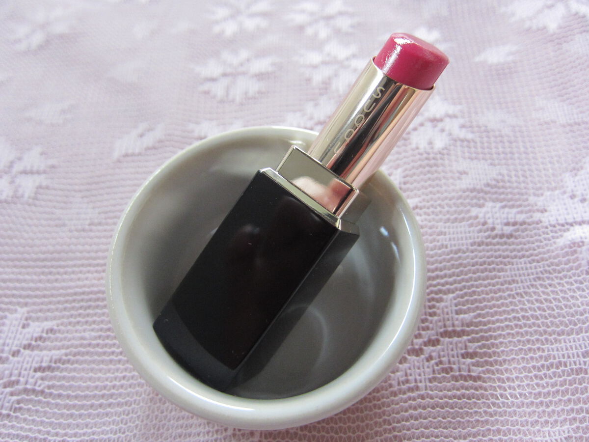 モイスチャー リッチ リップスティック/SUQQU/口紅を使ったクチコミ(1枚目)