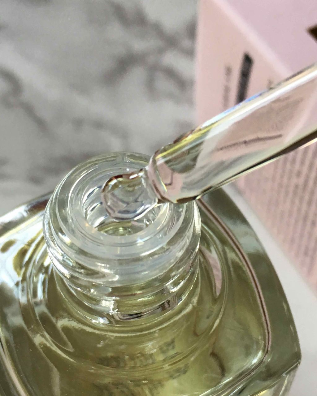 アイディアルオイル/FEMMUE/フェイスオイルを使ったクチコミ(3枚目)