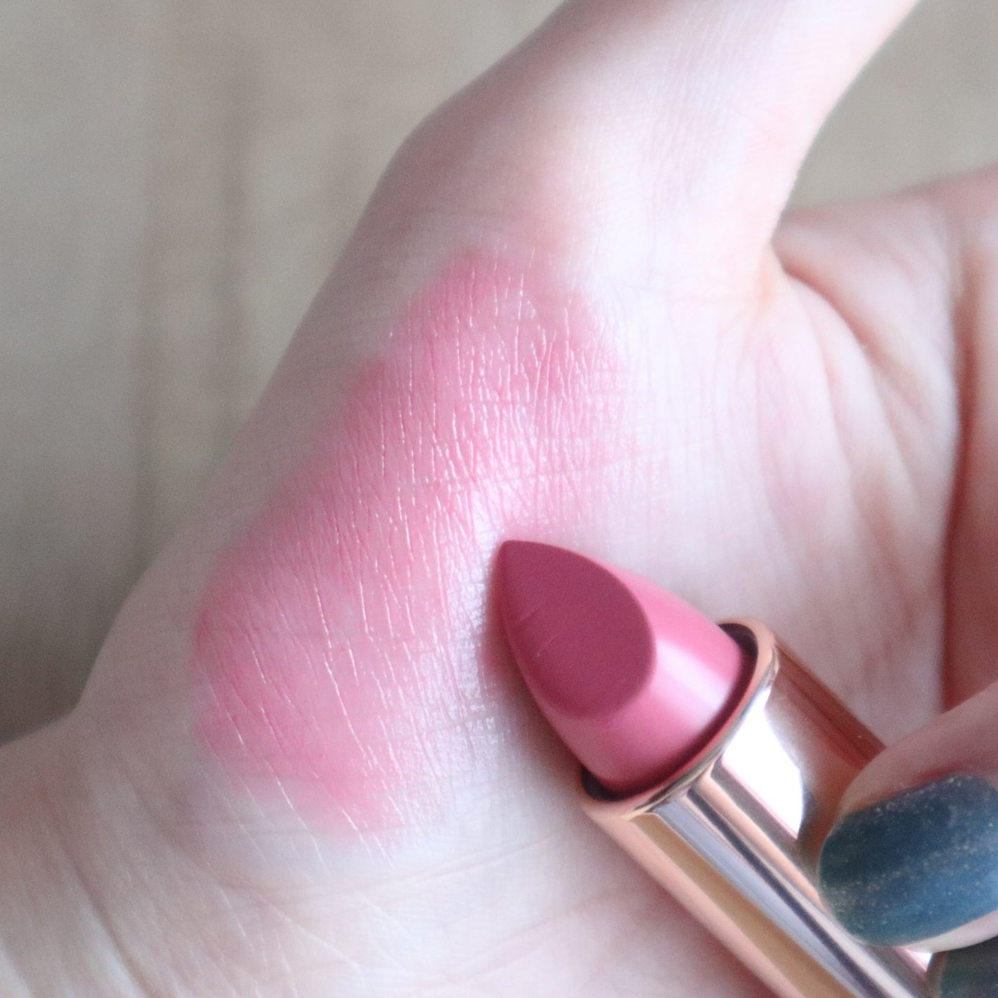 ブルーミング エディション リップ パラダイス シアー デュー ティンティド リップスティック/DEAR DAHLIA/口紅を使ったクチコミ(7枚目)