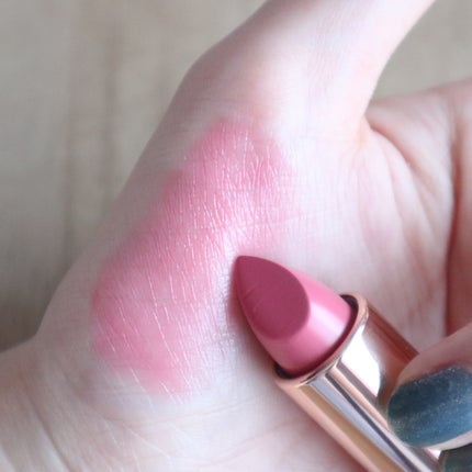 ブルーミング エディション リップ パラダイス シアー デュー ティンティド リップスティック/DEAR DAHLIA/口紅を使ったクチコミ(7枚目)