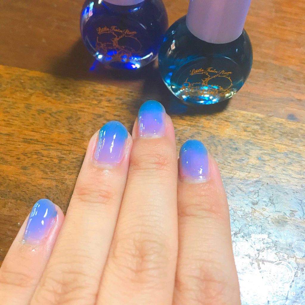 クイックトップコートⅡ/デュカート/ネイルトップコートを使ったクチコミ（1枚目）