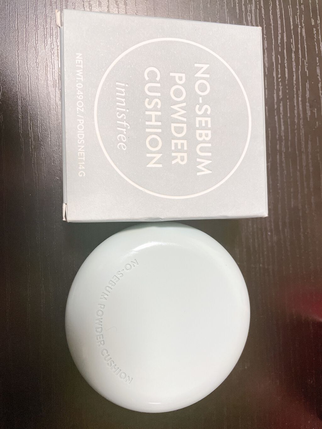 ネオクッション マット/LANEIGE/クッションファンデーションを使ったクチコミ(3枚目)