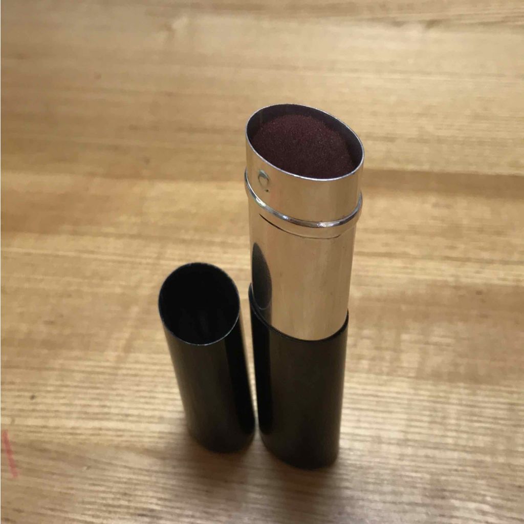 携帯用フェイスブラシ/TOUT VERT/メイクブラシを使ったクチコミ（2枚目）