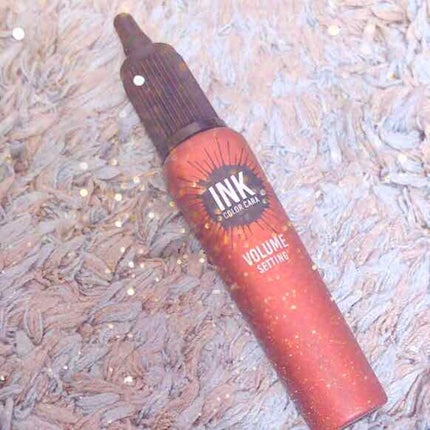 インク カラー カラ(AD)/PERIPERA/マスカラを使ったクチコミ(1枚目)