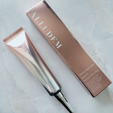 ダーマイルミネーター/ALLUDEM/美容液を使ったクチコミ(1枚目)