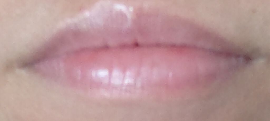 リップエッセンス(ディープモイスト) ａ/ettusais/リップケアを使ったクチコミ（2枚目）