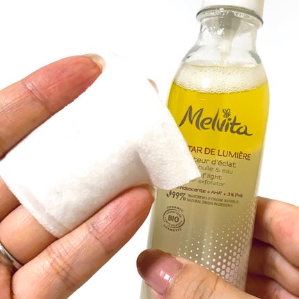 ネクターデルミエール アクティベーターオイルウォーター/Melvita/化粧水を使ったクチコミ(7枚目)