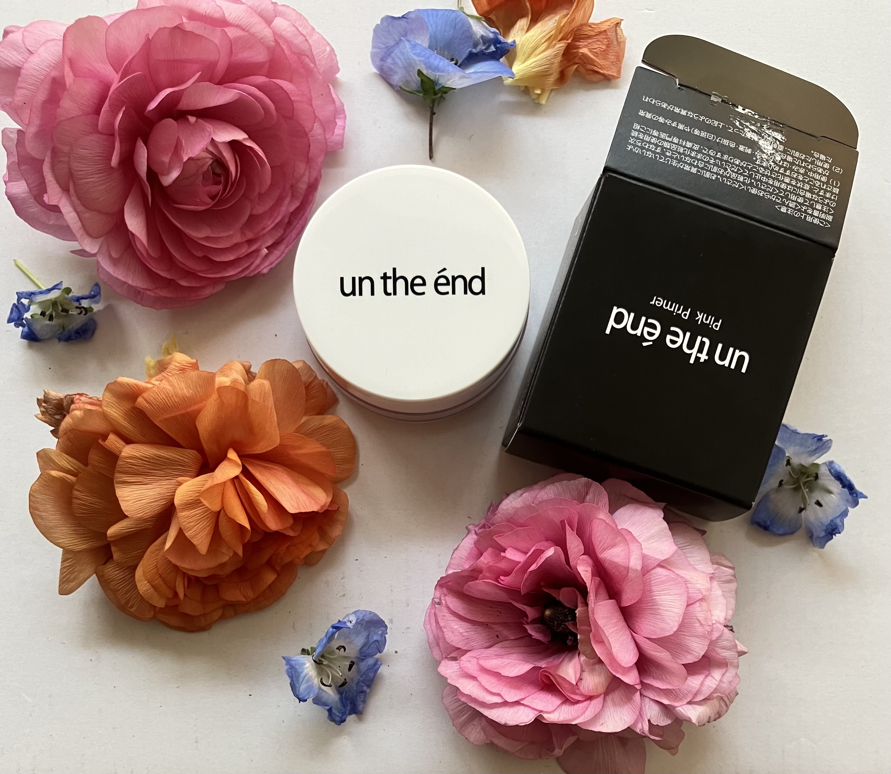 ピンクプライマー/アンジエンド/化粧下地を使ったクチコミ（1枚目）