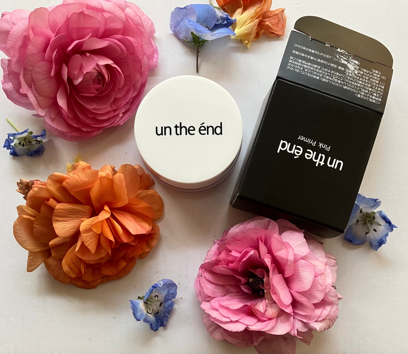 ピンクプライマー/アンジエンド/化粧下地を使ったクチコミ(1枚目)