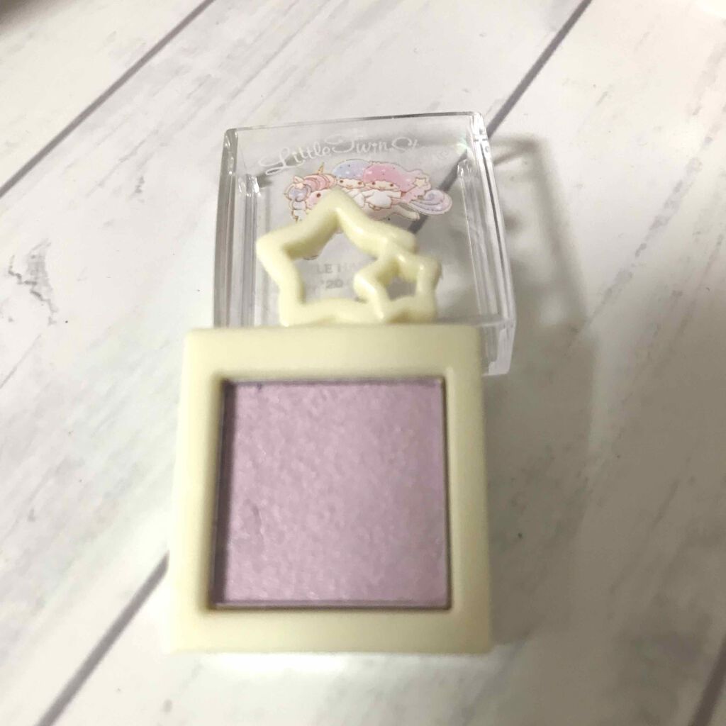 ルミナスシャドウ/セリア/アイシャドウパレットを使ったクチコミ（1枚目）