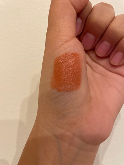 リップベルベティスト/excel/口紅を使ったクチコミ(3枚目)