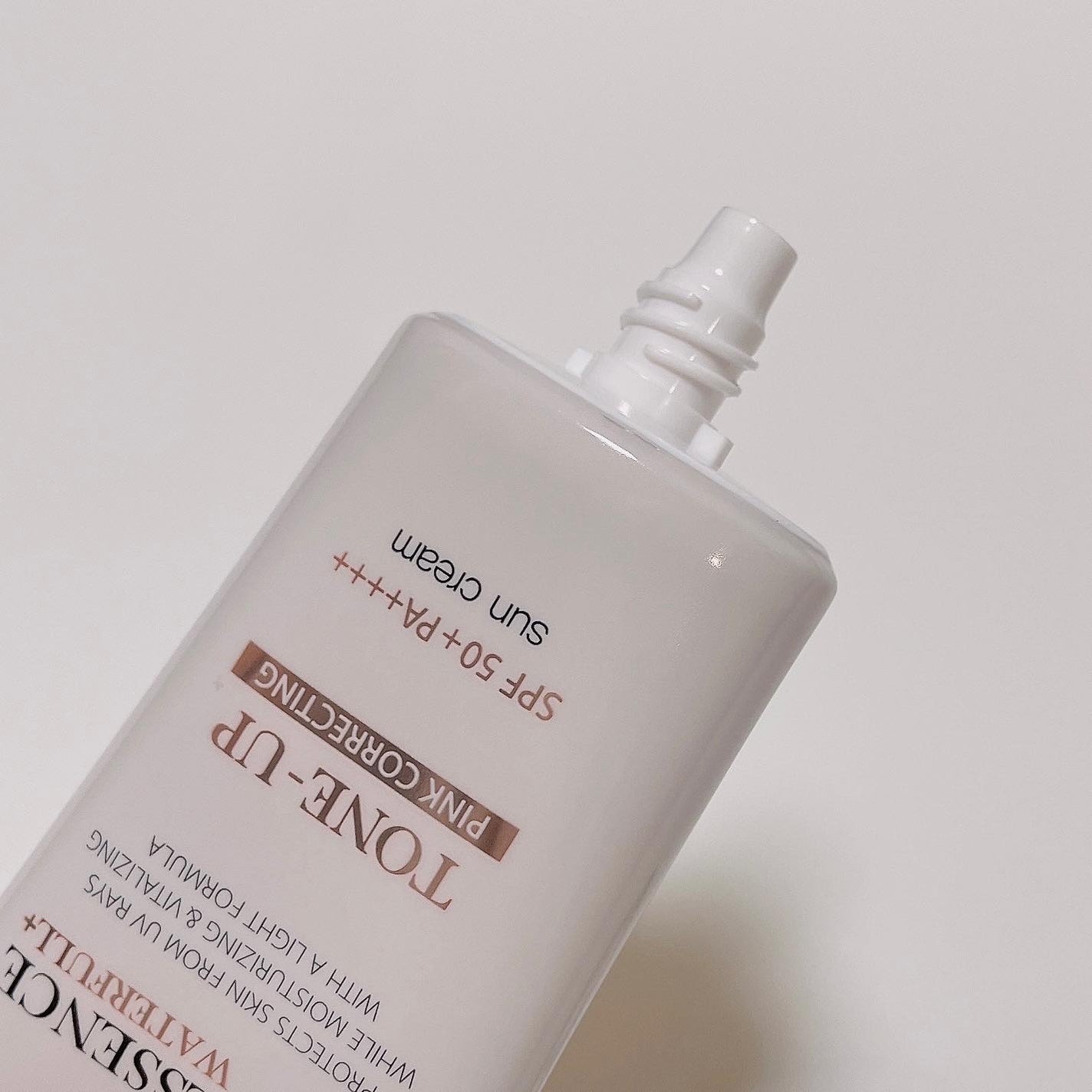 ダルバ ホワイトトリュフバイタルスプレーセラム/ダルバ/ミスト状化粧水を使ったクチコミ(3枚目)