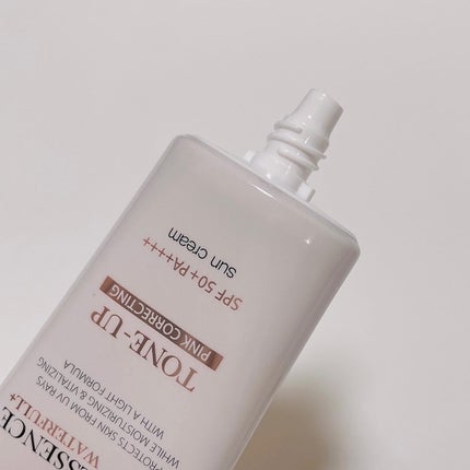 ダルバ ホワイトトリュフバイタルスプレーセラム/ダルバ/ミスト状化粧水を使ったクチコミ(3枚目)