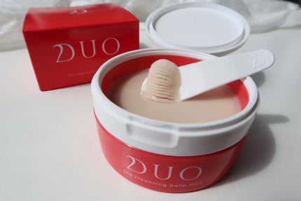 デュオ ザ クレンジングバーム ホットa/DUO/クレンジングバームを使ったクチコミ(1枚目)