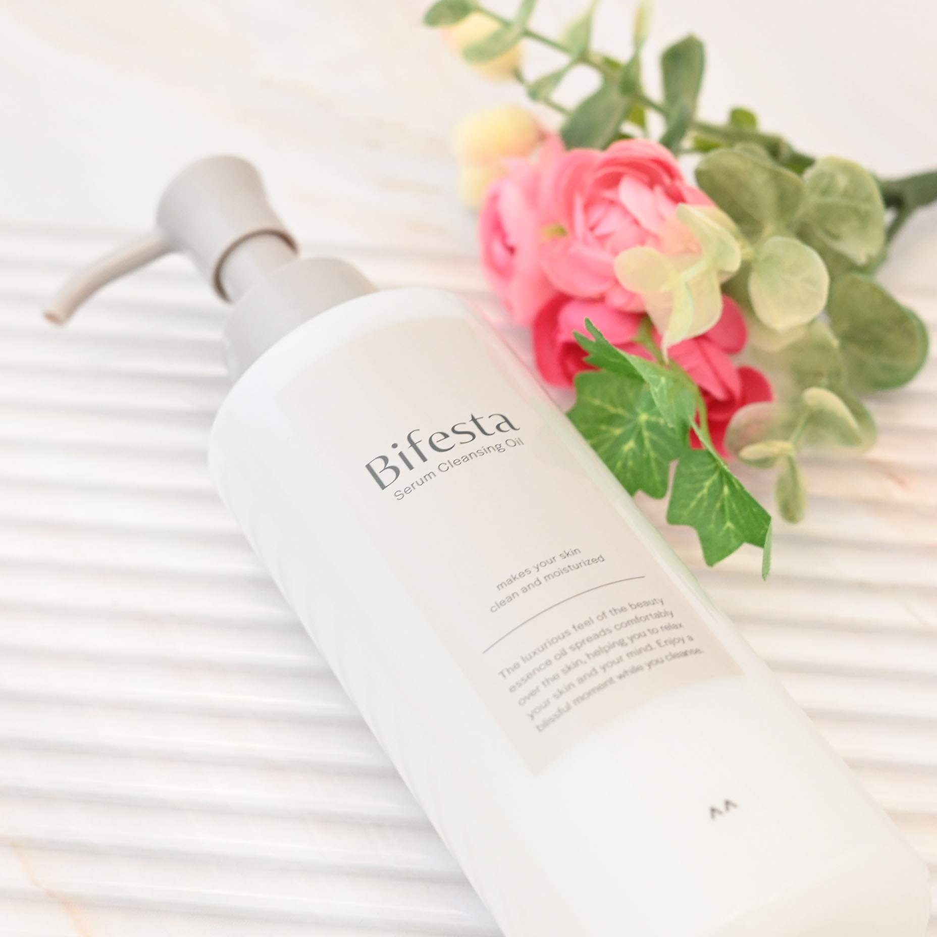 セラムクレンジングオイル/ビフェスタ/オイルクレンジングを使ったクチコミ（2枚目）