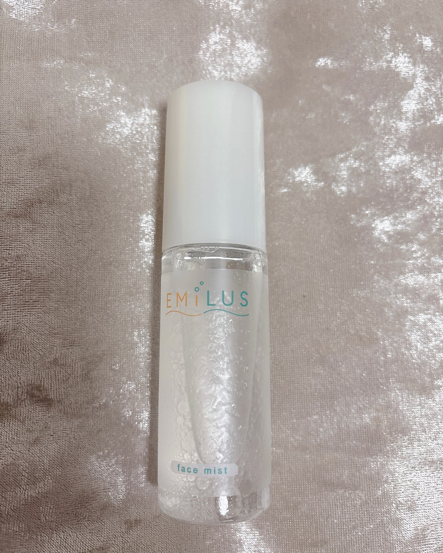 MAI【フォロバ&リムバ100】 on LIPS 「🤍【EMILUS】メイクフィックスミスト🤍保湿とツヤ肌、メイク..」(1枚目)