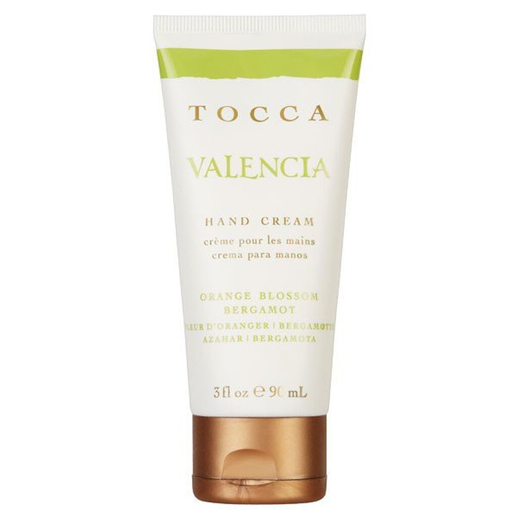 ボヤージュ ハンドクリーム バレンシア