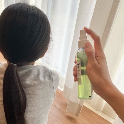 ケープ キープウォーター ナチュラル <無香料>/ケープ/ヘアスプレーを使ったクチコミ(5枚目)