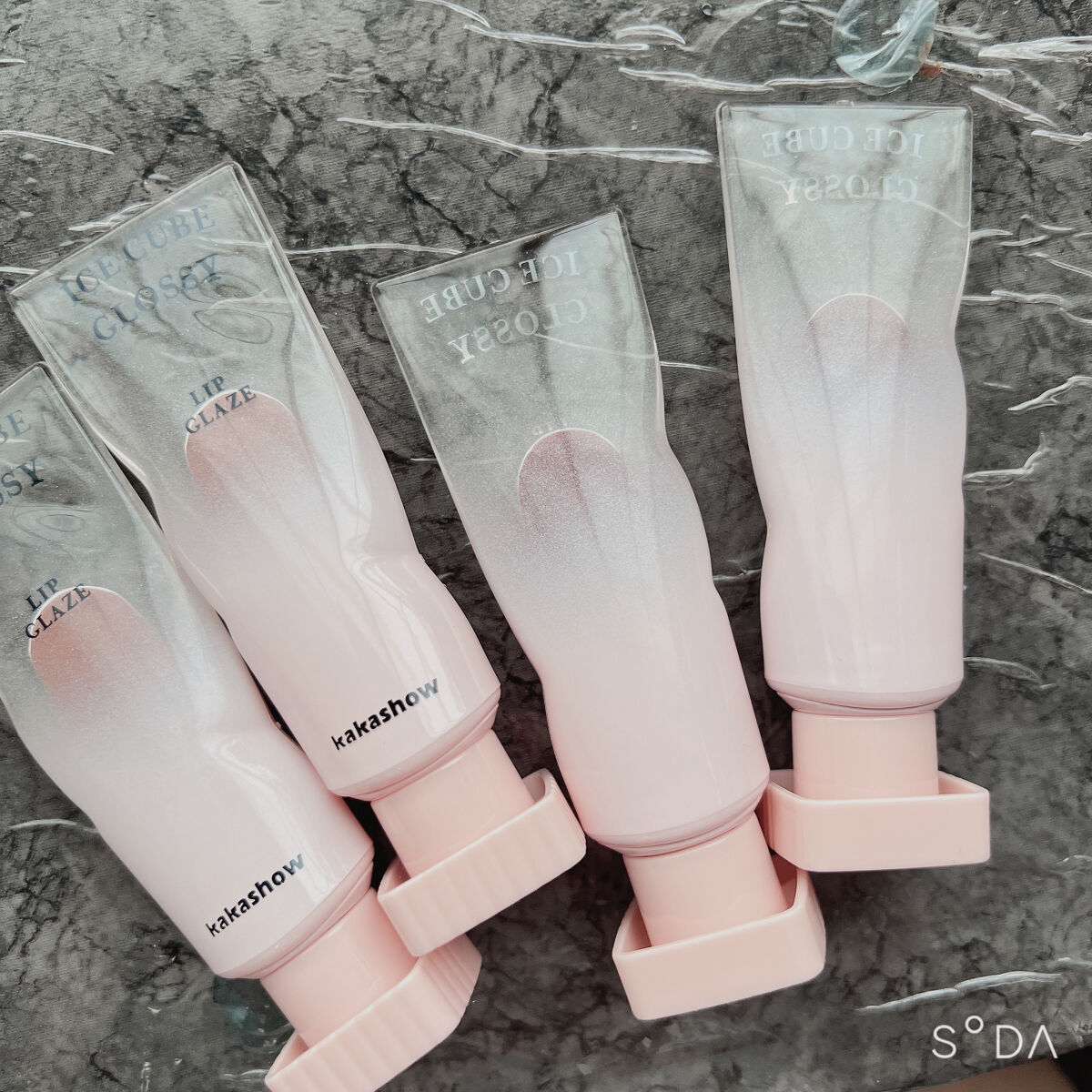 オブジェリキッド 006 Notable/MUZIGAE MANSION/口紅を使ったクチコミ（2枚目）