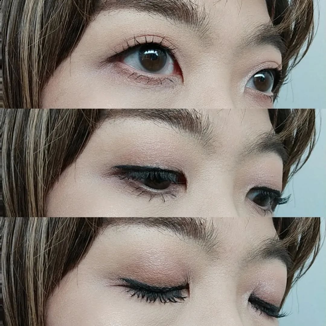 ロングウェア ジェルアイライナー/BOBBI BROWN/ジェルアイライナーを使ったクチコミ(3枚目)