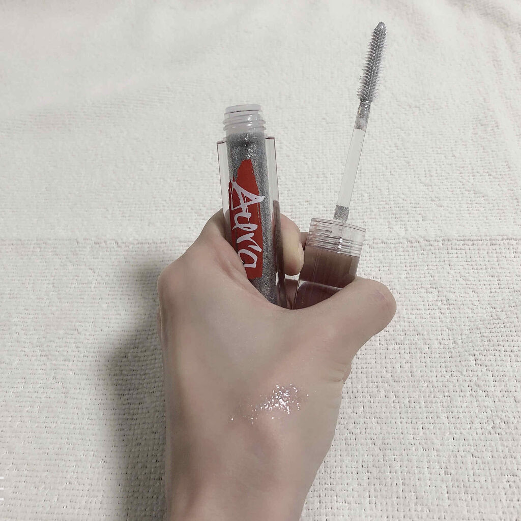  チャーミングアンドスレンダー/xixi/マスカラを使ったクチコミ（2枚目）