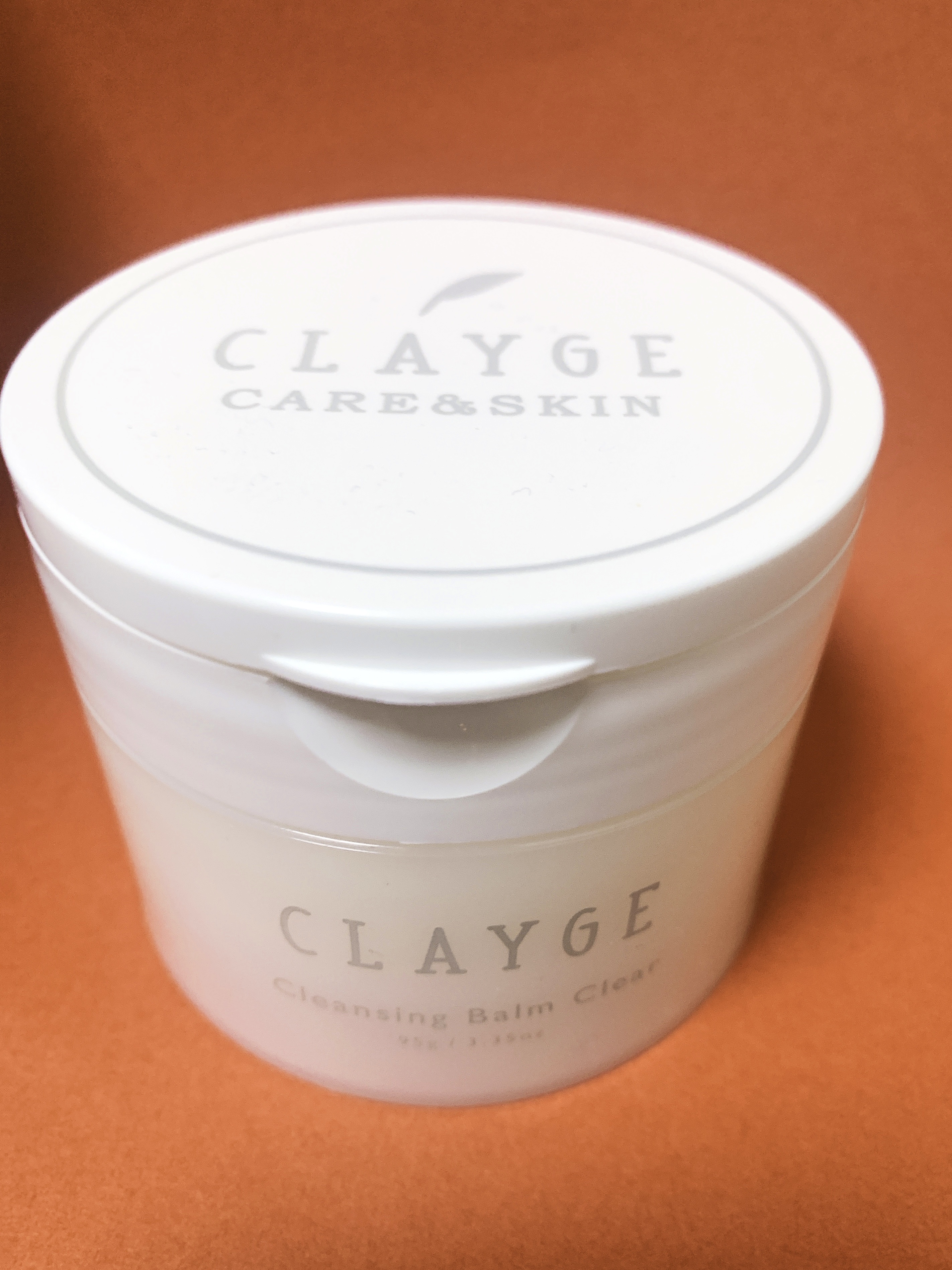 クレージュ クレンジングバーム クリアN/CLAYGE/クレンジングバームを使ったクチコミ（3枚目）