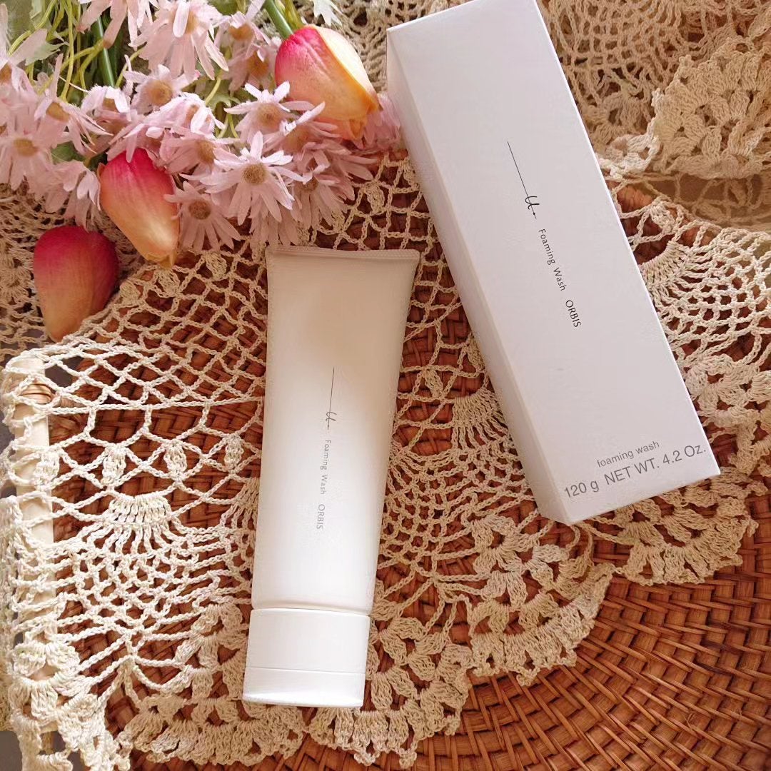 オルビスユー ドット フォーミングウォッシュ/オルビス/洗顔フォームを使ったクチコミ(1枚目)