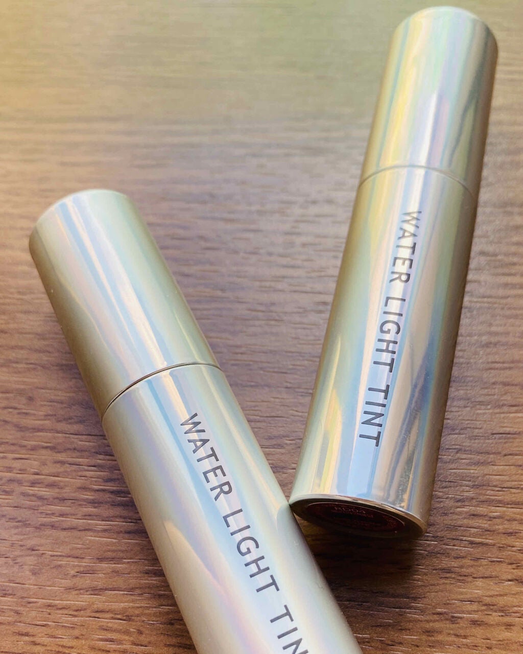 アピュー ウォーターライト ティント/A’pieu/リップティントを使ったクチコミ(1枚目)