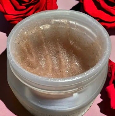 ジョヴァンニ シュガー ボディスクラブ ホットチョコレート/giovanni/ボディスクラブを使ったクチコミ(1枚目)