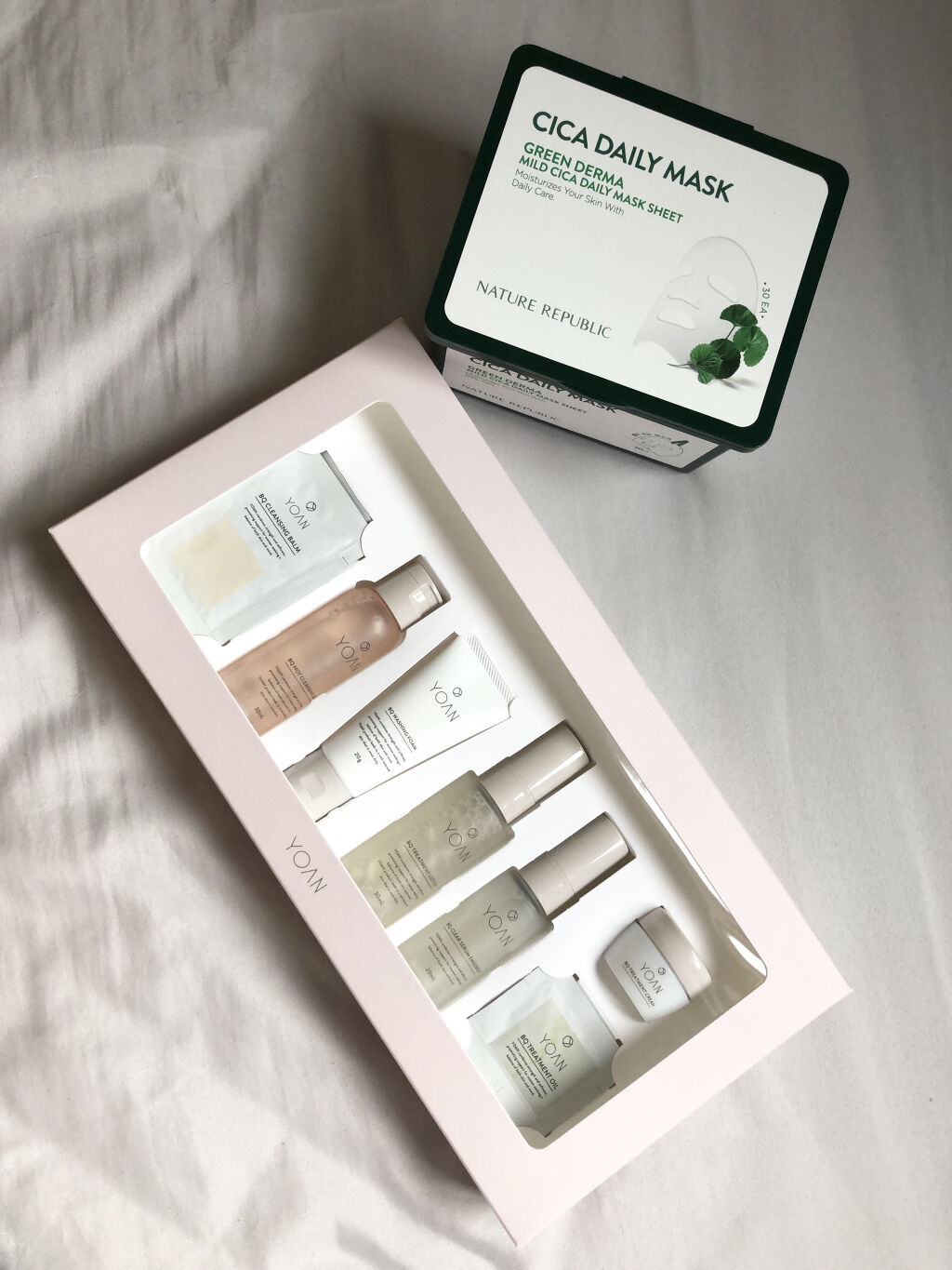 グリーンティーシード セラム/innisfree/美容液を使ったクチコミ（1枚目）