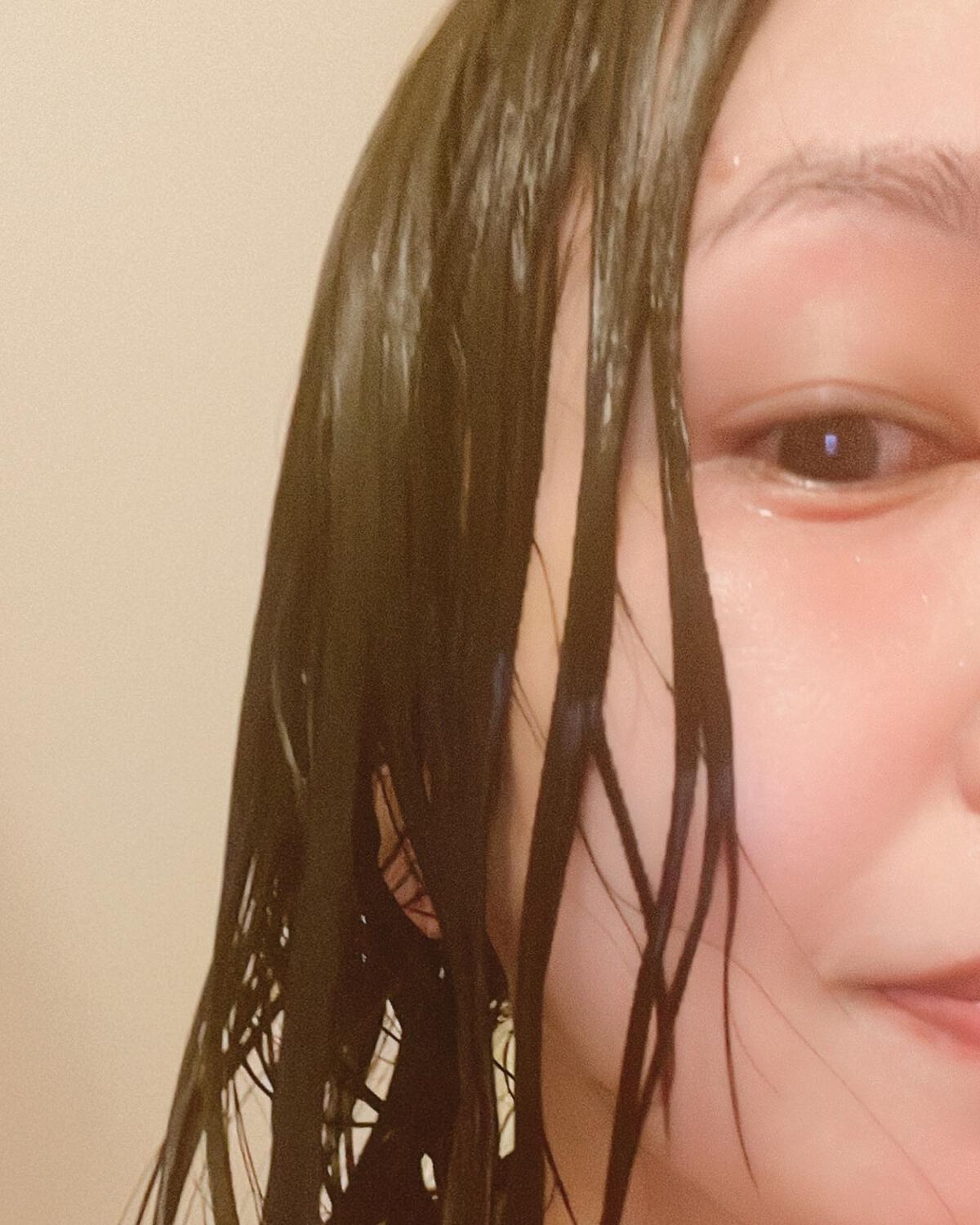 カームナイトリペアシャンプー／トリートメント トリートメント/YOLU/市販シャンプーを使ったクチコミ（3枚目）