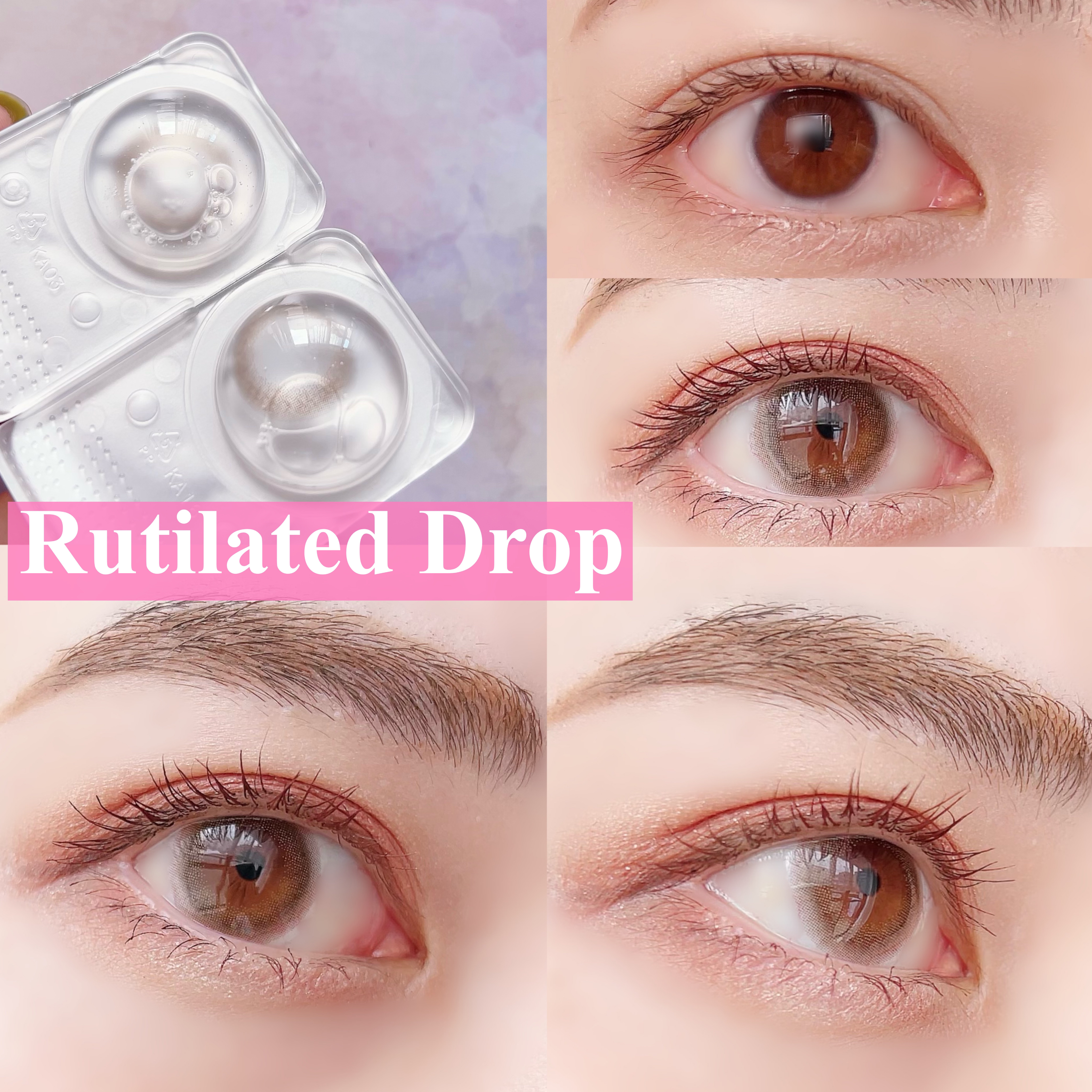 TOPARDS 1day/TOPARDS/ワンデー（１DAY）カラコンを使ったクチコミ（2枚目）