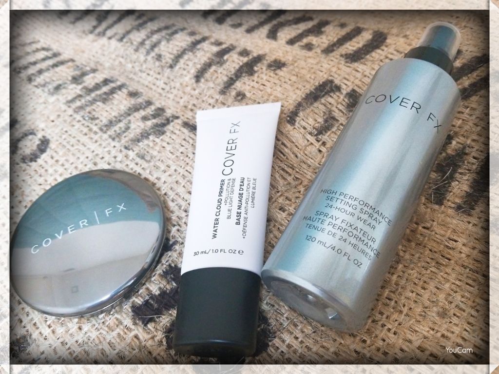 パーフェクトプレストパウダー/COVER FX（海外）/プレストパウダーを使ったクチコミ（2枚目）