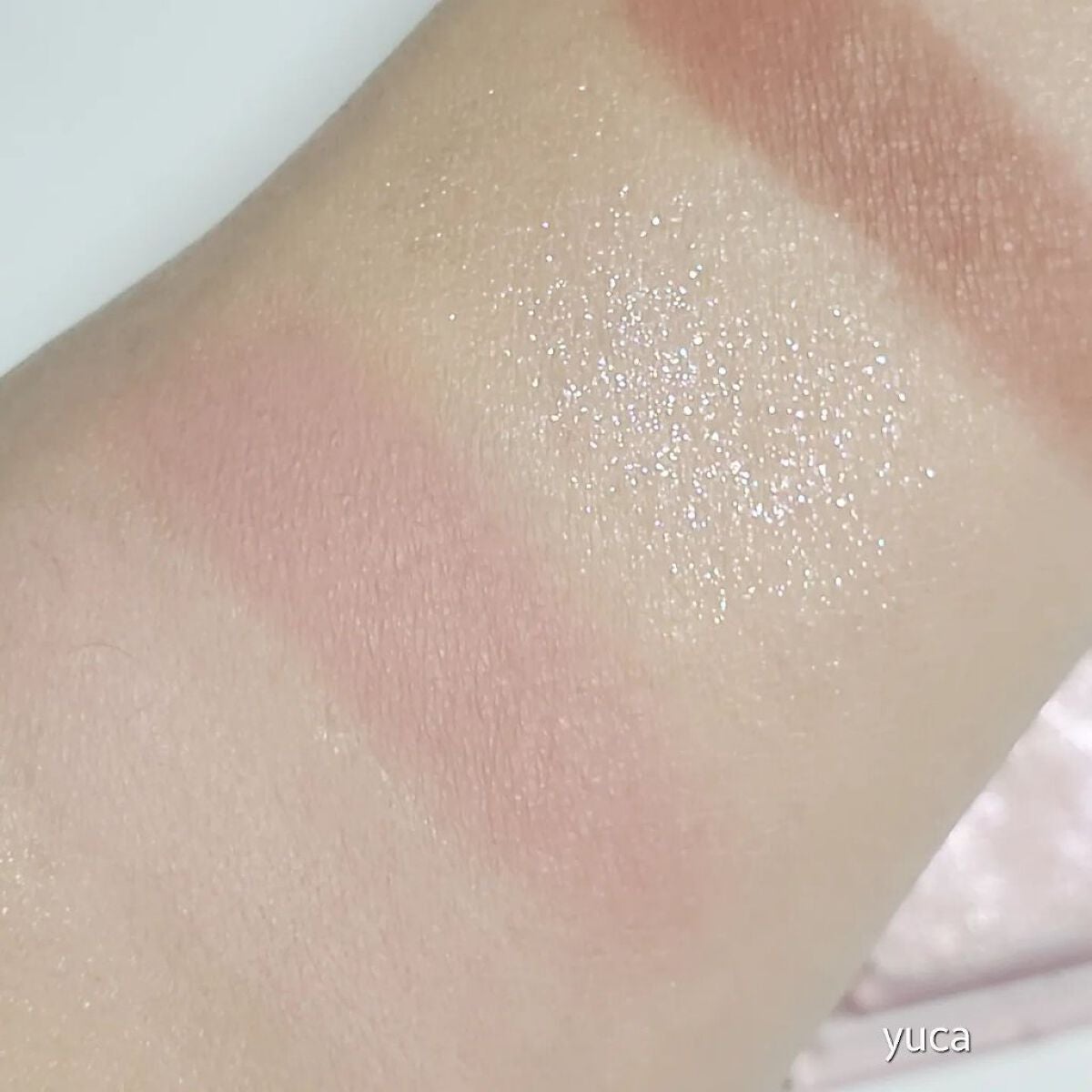 陰影創造シャドウパレット/Colorgram/アイシャドウパレットを使ったクチコミ(3枚目)