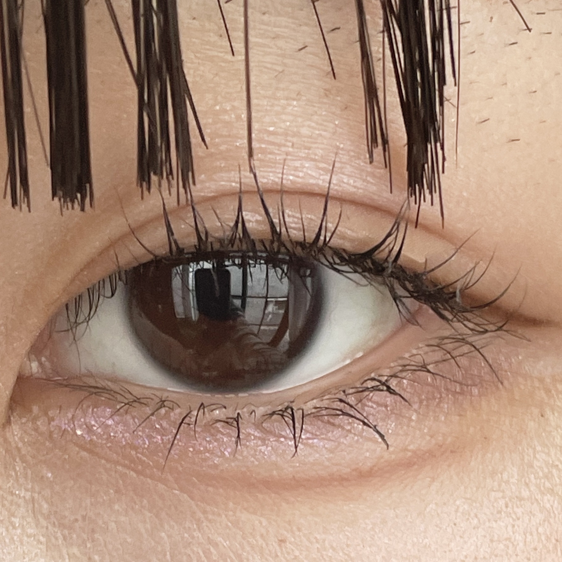 グロウリキッドライナー/CEZANNE/リキッドアイライナーを使ったクチコミ（3枚目）