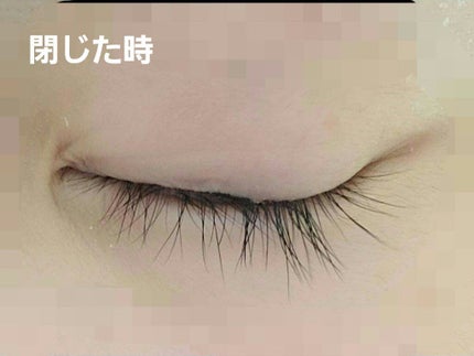 まつげ美容液EX/CEZANNE/まつげ美容液を使ったクチコミ(5枚目)