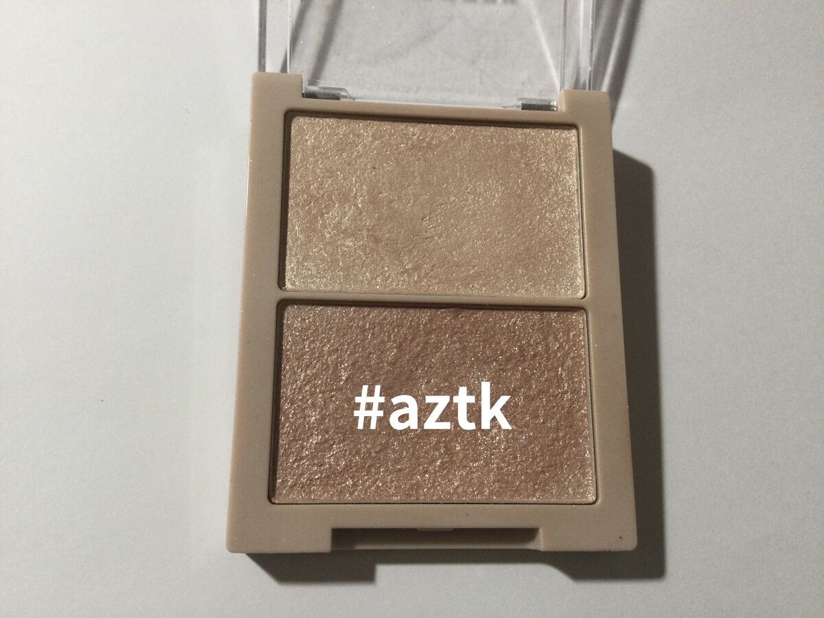 プロ アイ パレット/CLIO/アイシャドウパレットを使ったクチコミ（3枚目）