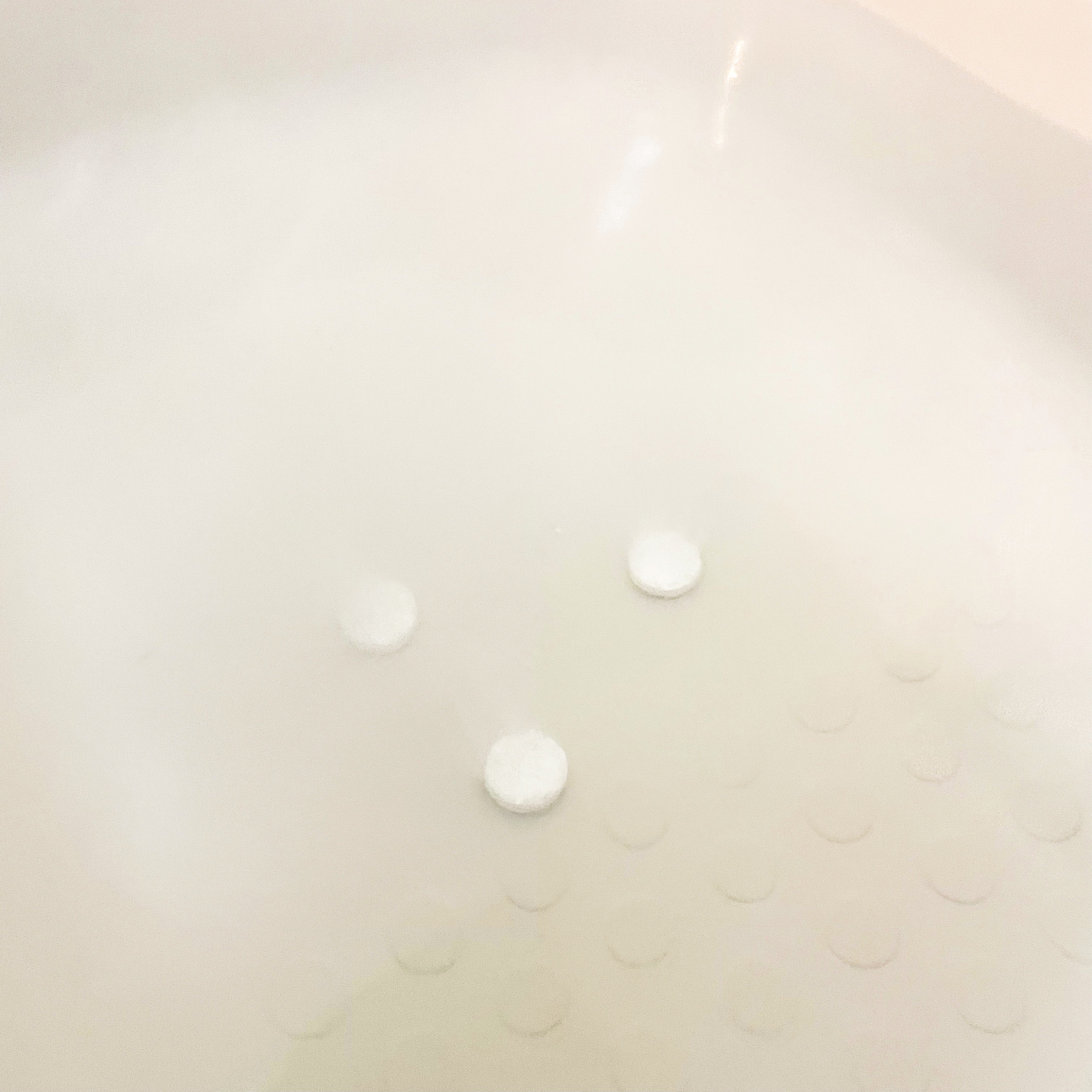 薬用 HOT TAB WELLNESS  9錠/HOT TAB/炭酸系入浴剤を使ったクチコミ（2枚目）