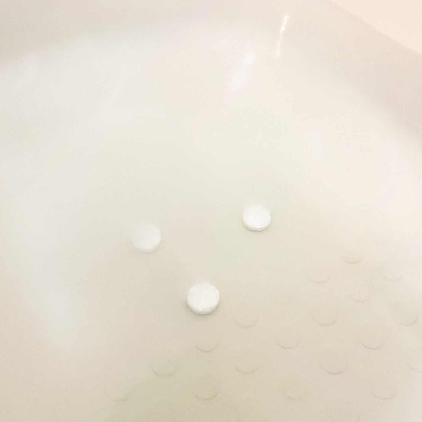 薬用 HOT TAB WELLNESS /HOT TAB/炭酸系入浴剤を使ったクチコミ(2枚目)