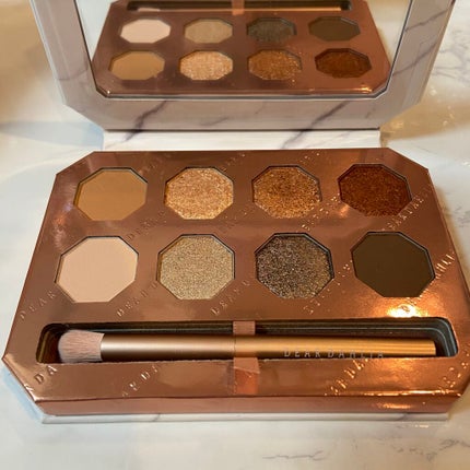 MESMERIZING MOMENT COLLECTION PALETTE/DEAR DAHLIA/アイシャドウパレットを使ったクチコミ(3枚目)