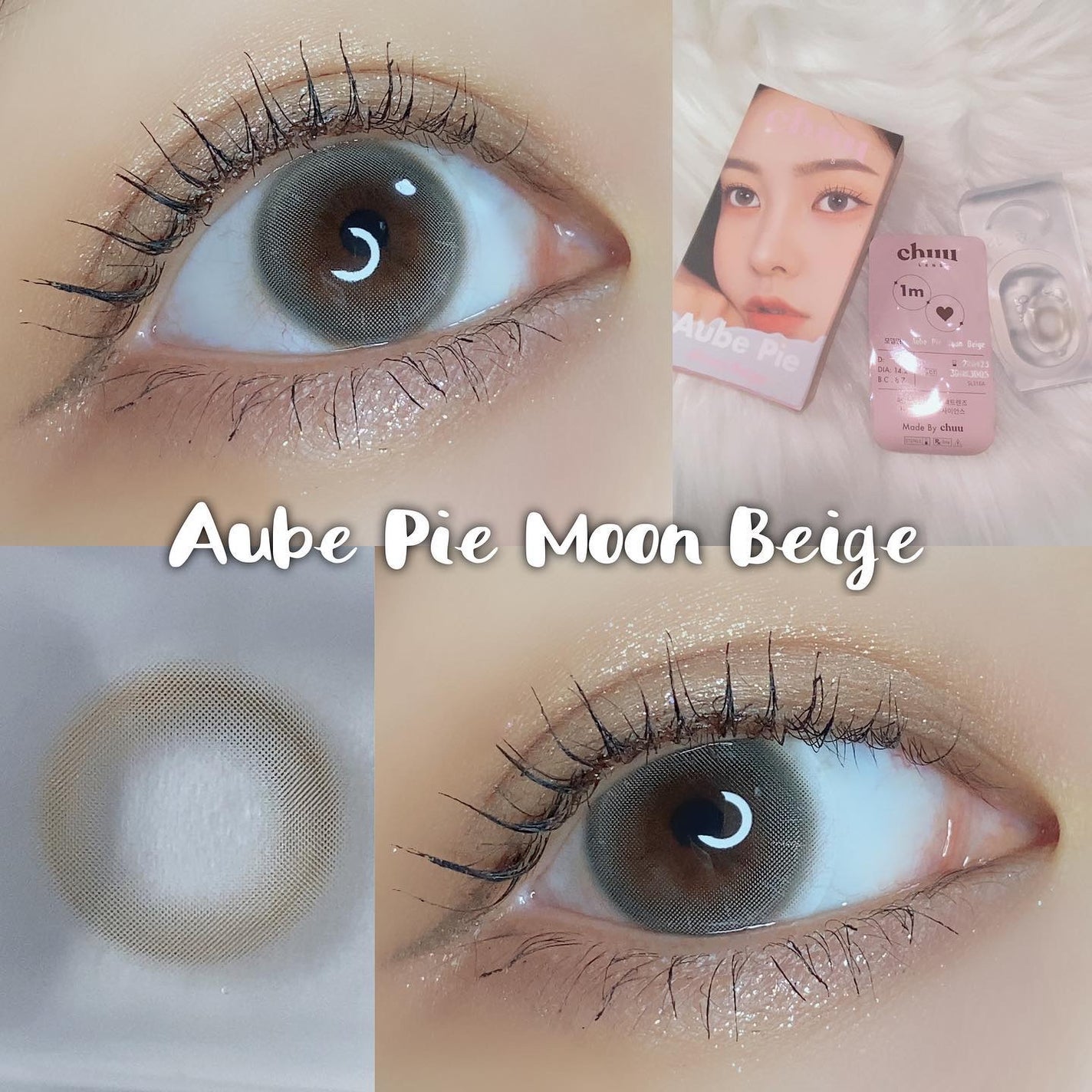 Long Vacation/chuu LENS/カラーコンタクトレンズを使ったクチコミ(6枚目)