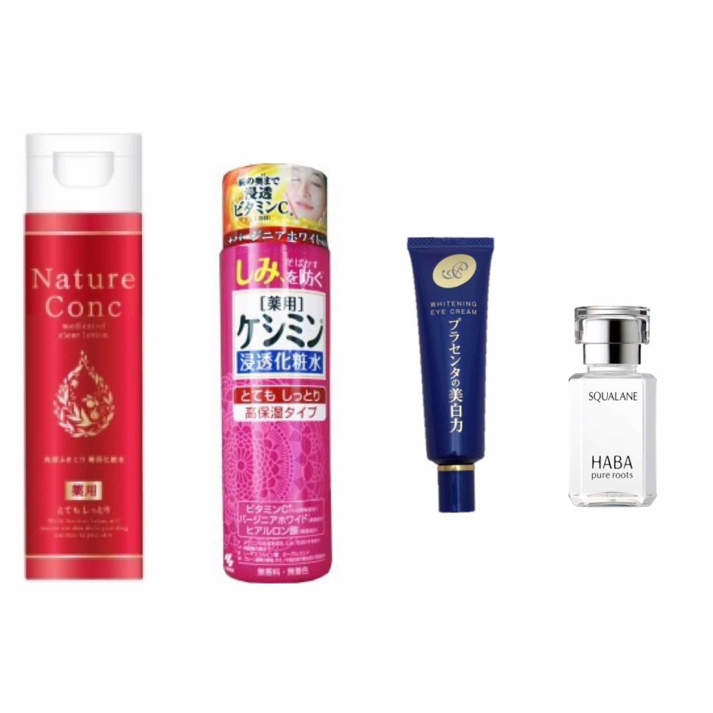 高品位「スクワラン」/HABA/フェイスオイルを使ったクチコミ(2枚目)